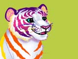 Elevage virtuel d'animaux de la jungle